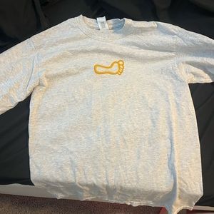 Barefoot long sleeve